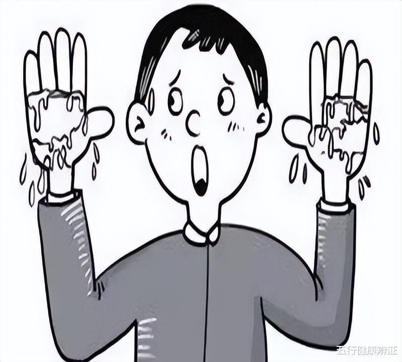 养生|“手心多汗,全身大乱”,是什么原因?3味药外用,或可收涩止汗