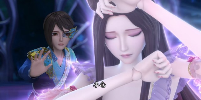 叶罗丽|3组叶罗丽战士去镜空间，一下就被抓了3个，白光莹不该进去