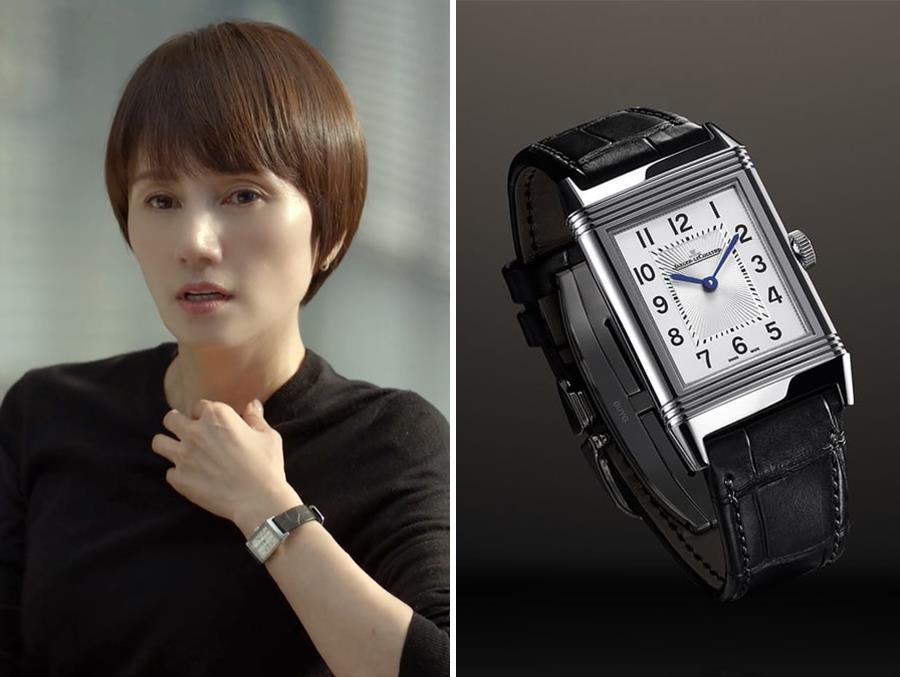 袁泉|《玫瑰之战》女律师pk：袁泉戴积家，俞飞鸿戴江诗丹顿一身珠宝