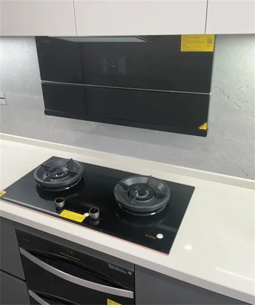 油烟机选侧吸好还是顶吸好?看完这4个对比,就明白该如何选择了