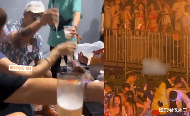 大S|曝大S后悔冲动再婚，疑对老具深夜与美女狂欢不满，网友：自找的