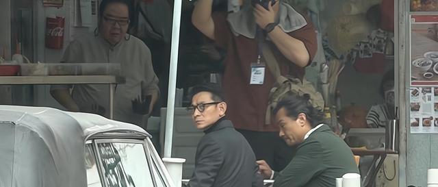 电影|刘德华VS彭于晏，电影《潜行》不简单！