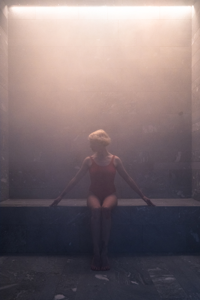 亿伽设计│洗浴设计│私人洗浴会所:二维表达转化为三维呈现