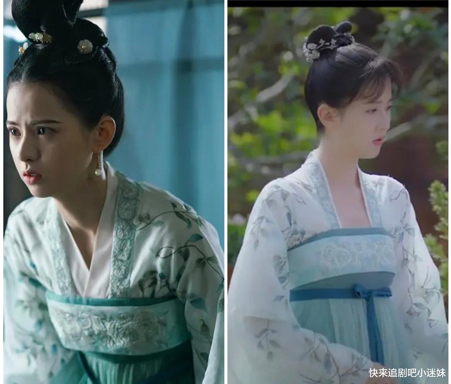 嫣语赋|《嫣语赋》被指照搬小糊剧的造型，《司藤》造型师亲自下场发声