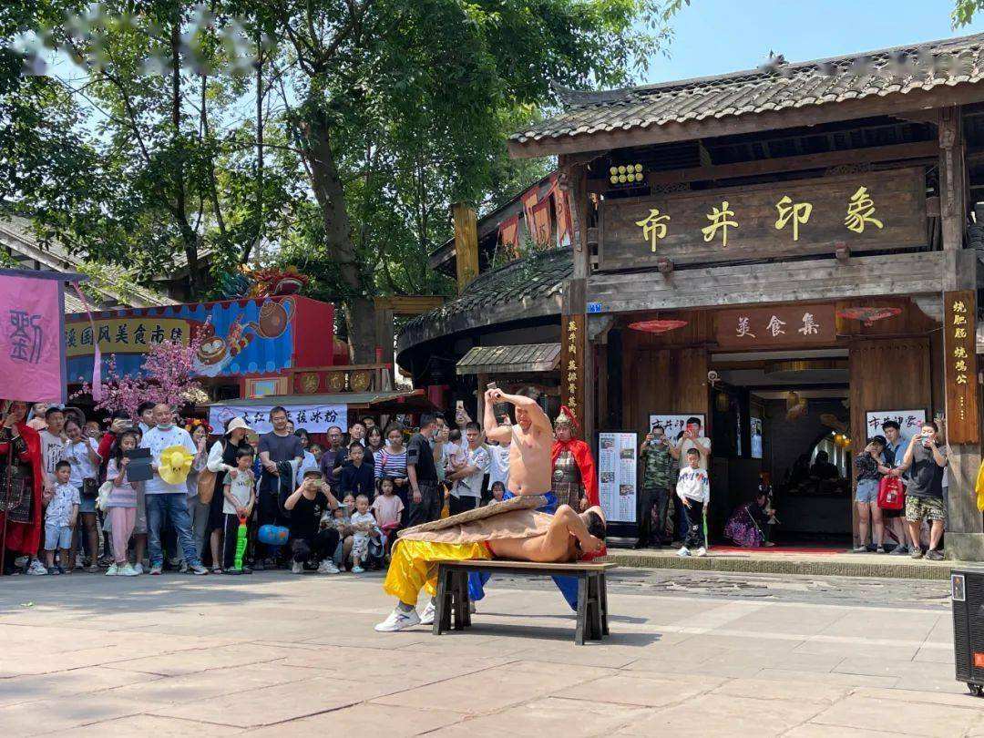 成都|四川成都周遍都有哪些值得去的旅游景点呢?