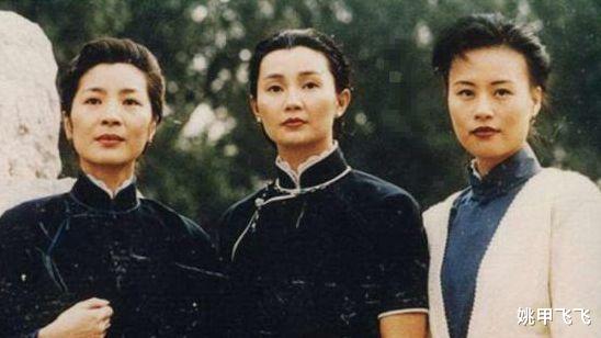 姐姐|9位“妈妈专业户”:天生一张养尊处优脸,自带贵气,演不了穷人! ! !