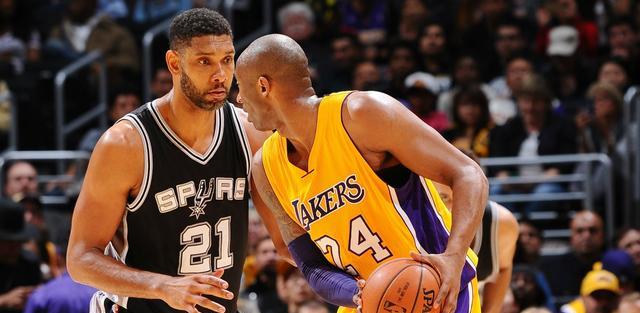 科比·布莱恩特|美媒评NBA最新版75大巨星：前五排名严重固化，科比仅仅位列第十