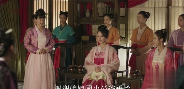 小秦氏|《知否》这四款主仆情义令人回味，不同主子决定着下人的不同命运