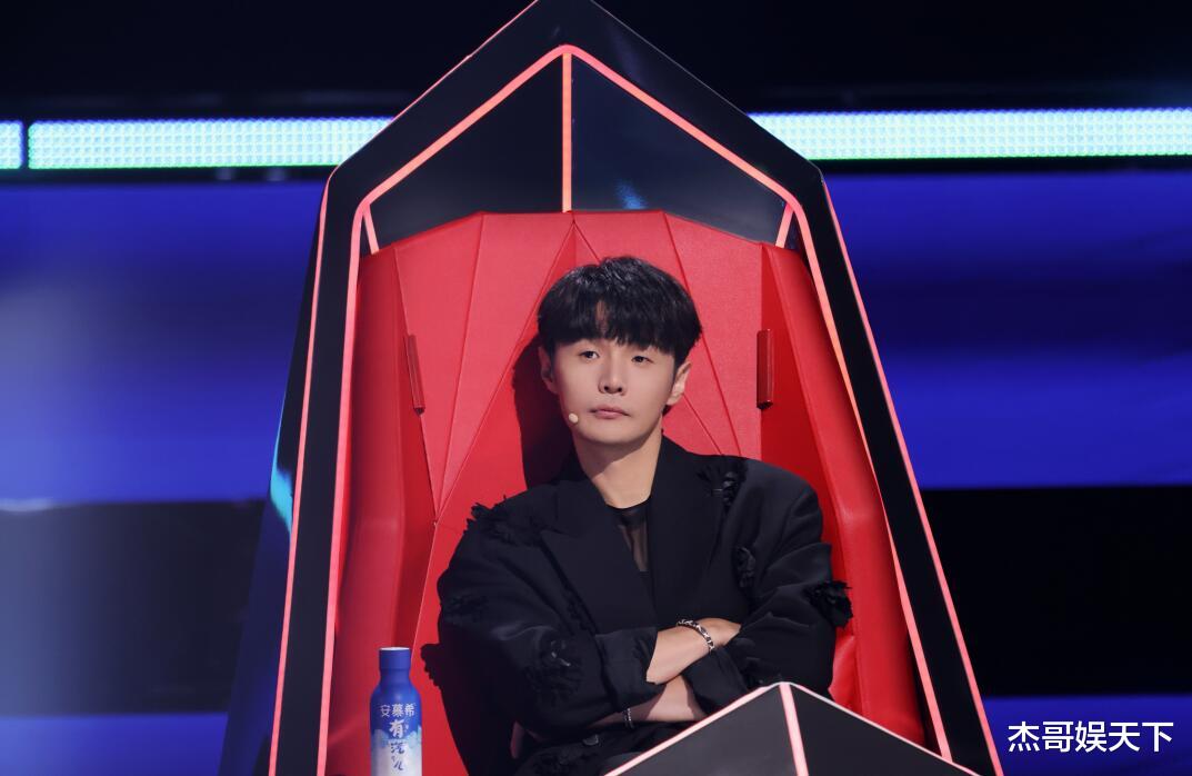 江疏影|希林娜依高的“初心”,让《好声音》彻底被“打脸”