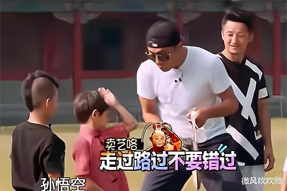 刘烨|被考古的《爸爸去哪儿》，不靠谱的刘烨养成了全能型的诺一