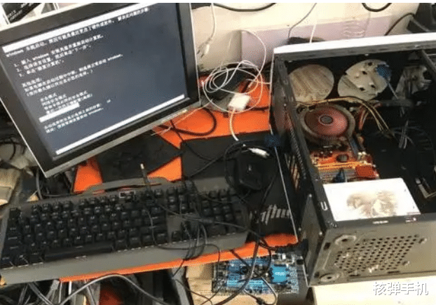 联发科|80岁大爷来修电脑,最后我把65元退给了他