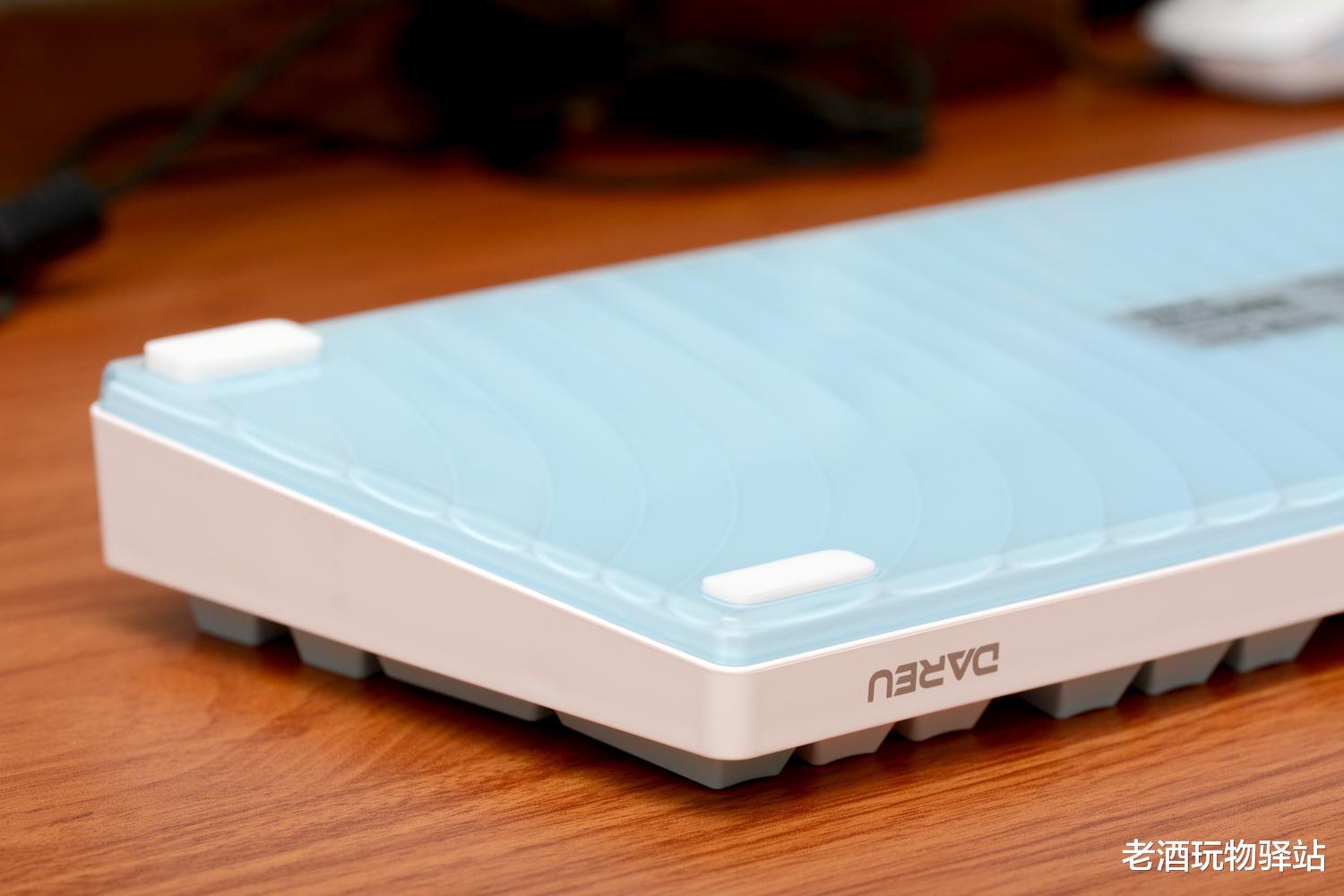 达尔优|现在国产键盘这么卷，国外的高端再难进口了