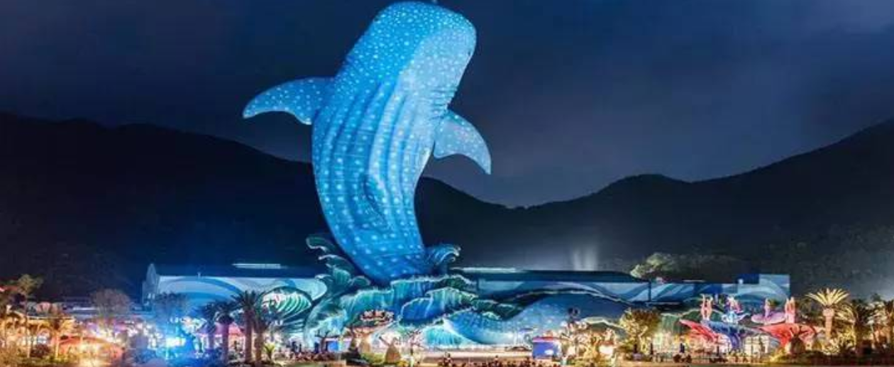 珠海|你去过珠海吗，风景美丽，可以去看看