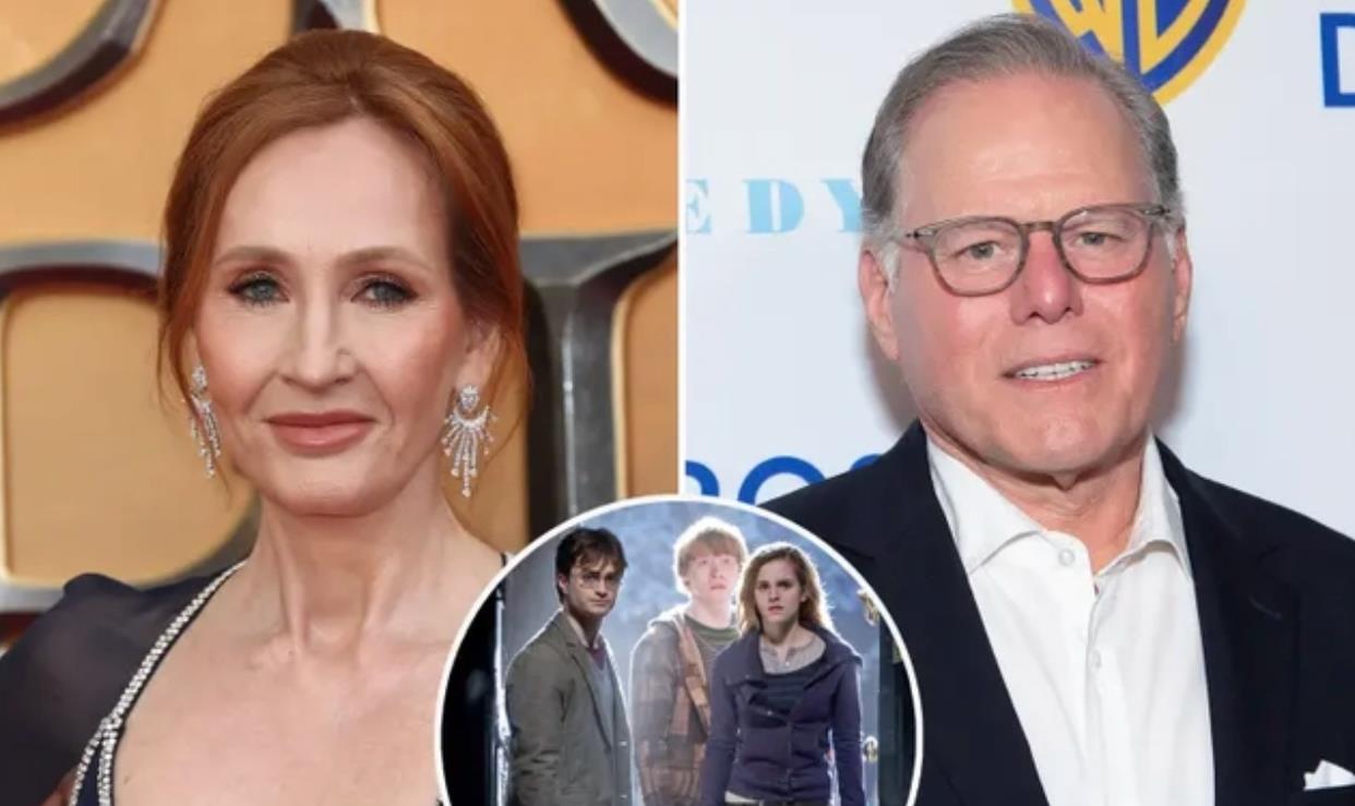 哈利·波特|《哈利·波特》系列还有第8部小说?华纳后续或会制作电影版!