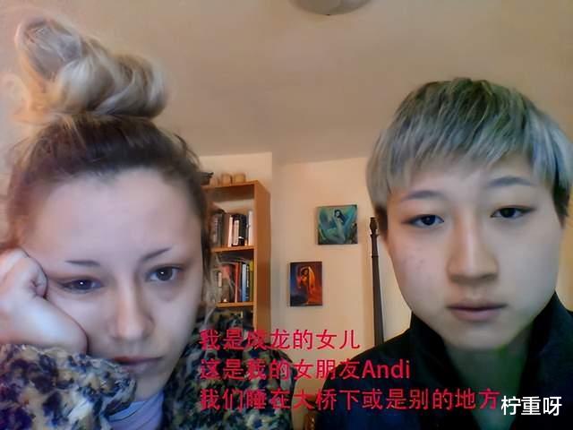 小龙女|小龙女吴卓林实惨,生母吴绮莉谴责成龙,小龙女的经历惹人唏嘘