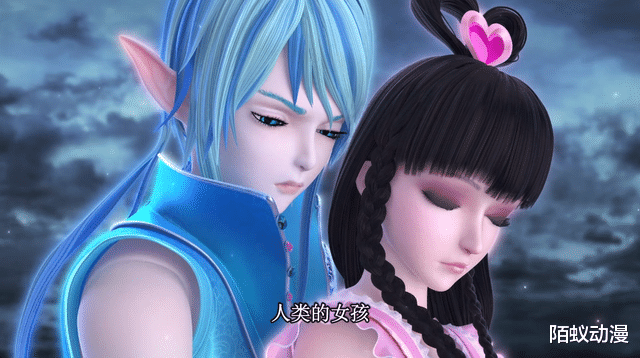 叶罗丽|叶罗丽:王默被掳走只剩一个头,画面太恐怖,女主也有被黑的一天