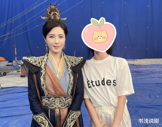 赵丽颖|《与凤行》出圈利器：赵丽颖的脸，曾黎的气场，林更新的搞笑！