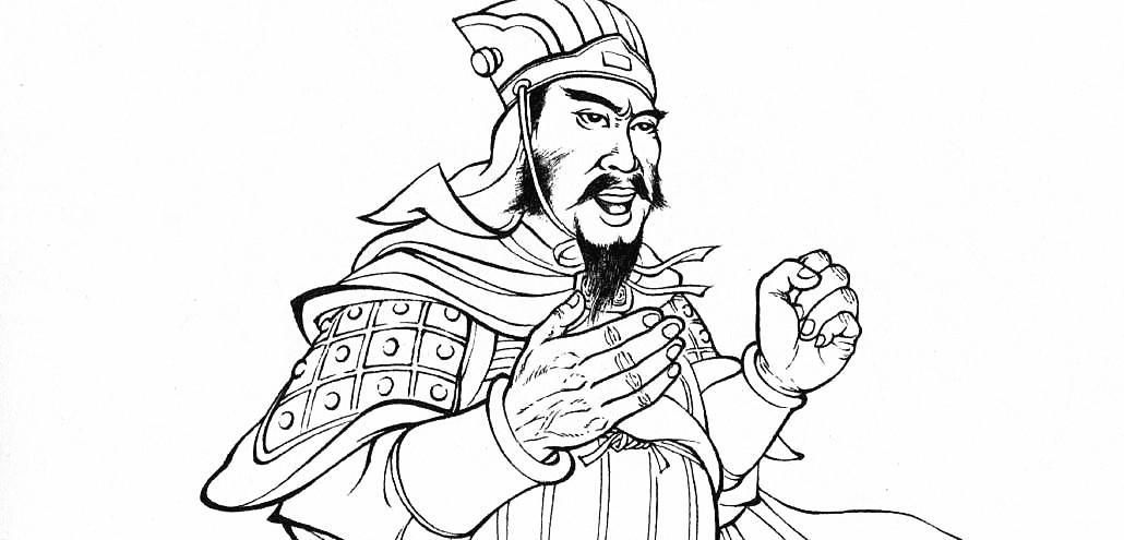 东汉演义（全本）章回图录 （中部）