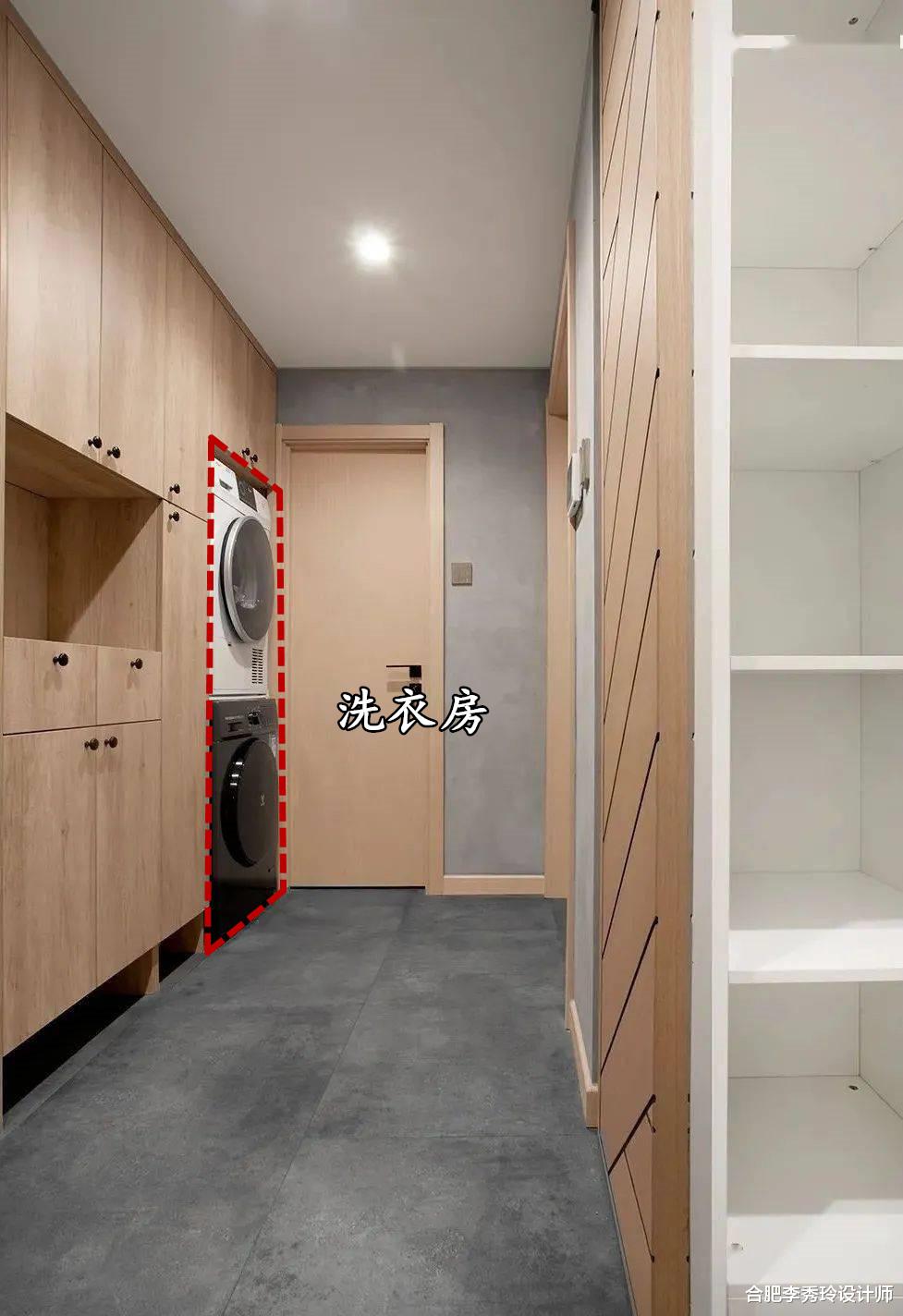 给玄关配一个储物间有多爽?不是吹牛,要比多定制3个柜子都管用