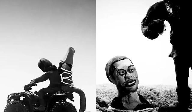 侃爷|官宣离婚后，他把情敌“活埋”了？网友：求求你，别在这发癫！