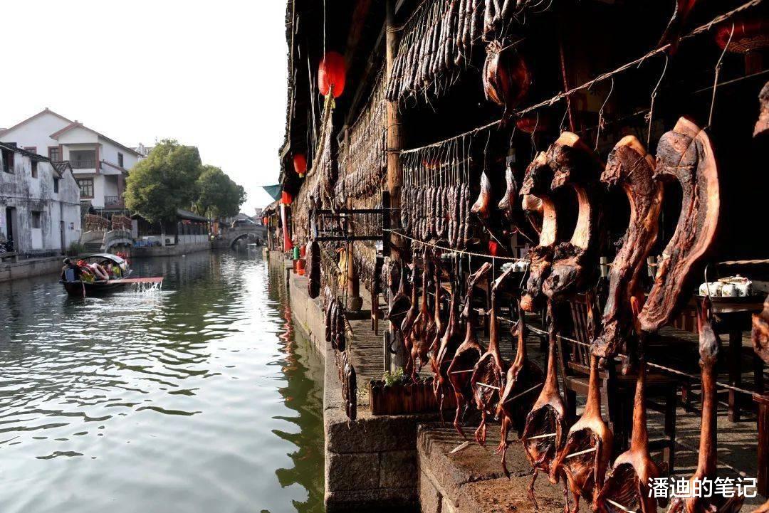 绍兴|这个低调了千年的古镇值得一游！ 比乌镇安静比西塘多情