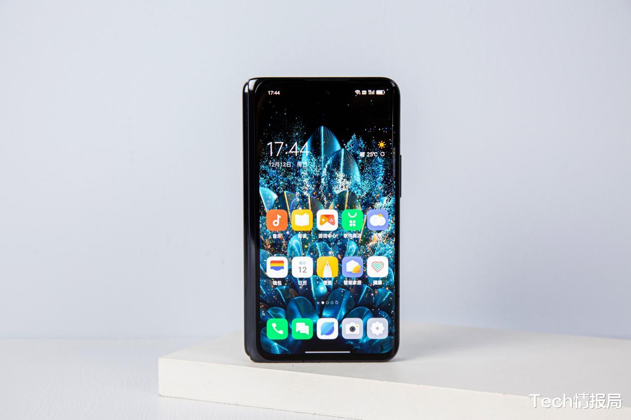 折叠屏|OPPO反超华为夺第一，Find N成当下最火折叠屏，销量力压一众竞品！