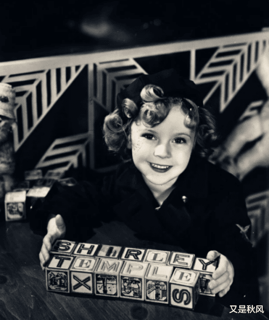 孔雪儿|秀兰邓波尔：她是天才童星，3岁出道即巅峰却是母亲敛财的牺牲品