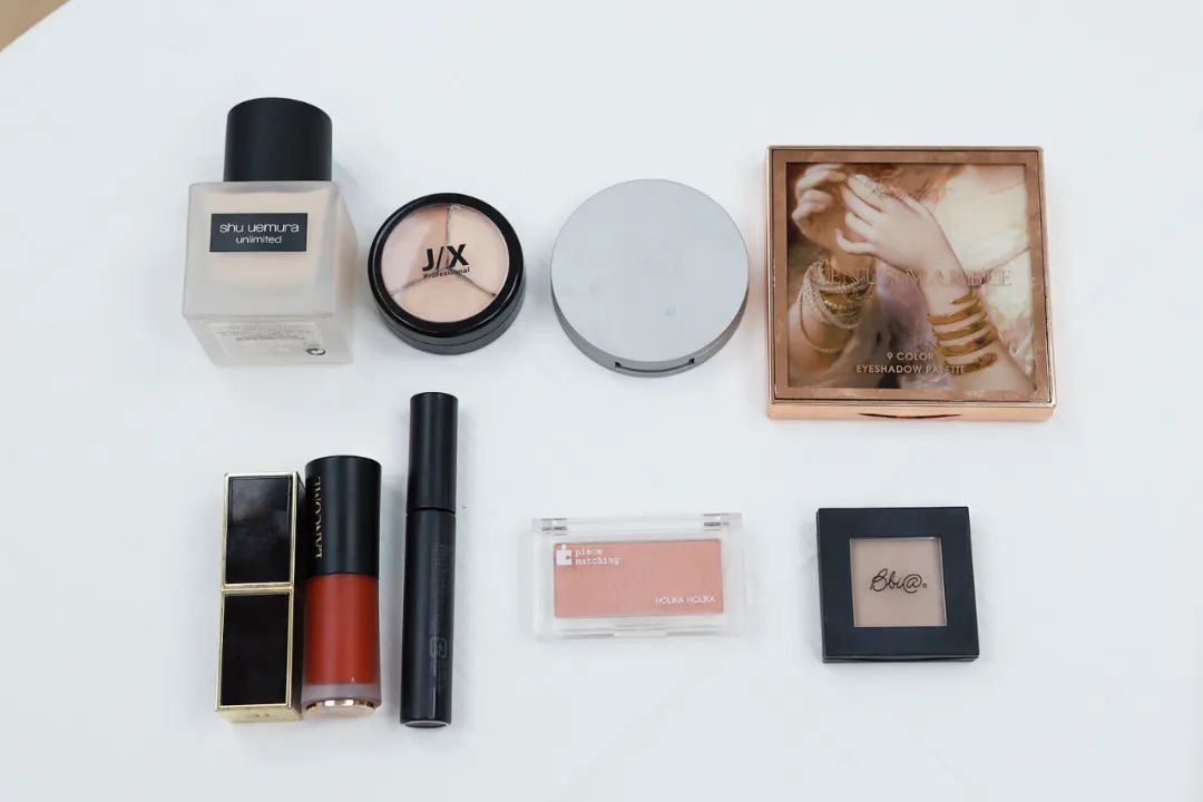 面膜|单眼皮长脸女孩,真的可以好好打扮一番