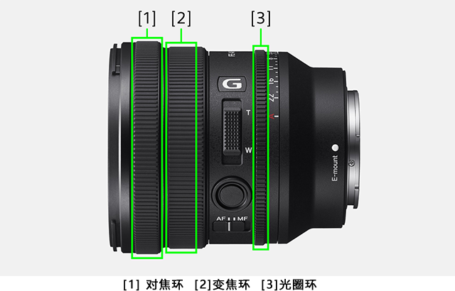 索尼|如何选择电动变焦镜头索尼SELP 16-35G F4全画幅微单镜头