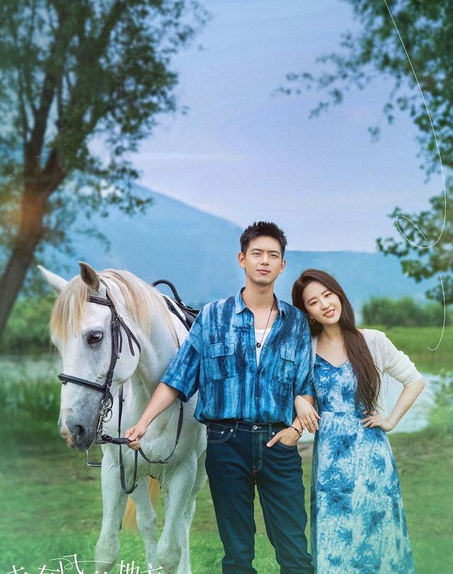 大理|礼尚往来!《有风》剧组给大理一取景地赠送锦旗,一送就是16面