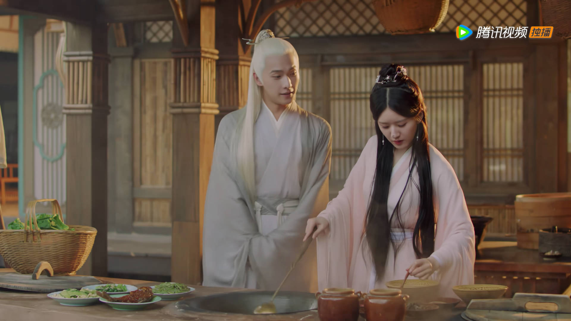 丰兰息|且试天下：同是掩藏身份，把丰兰息等三人放在一起，差别就出来了