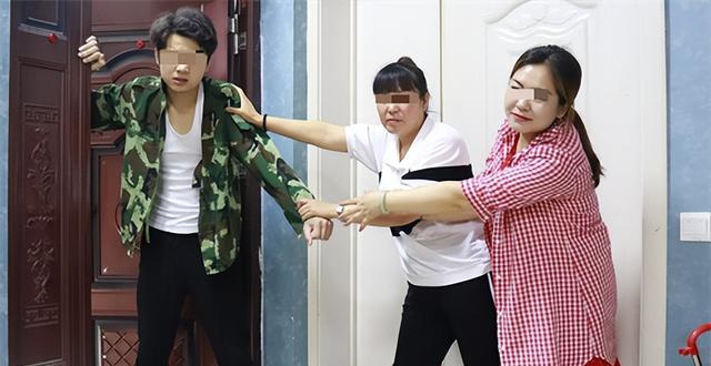 案例:江苏一女子遭上门女婿入室侵犯,岳父睡在一旁竟浑然不觉