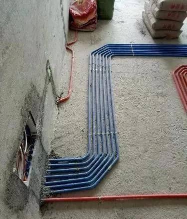 走墙不走地,走顶不走墙!家里水电改造如何做?注意这些问题!