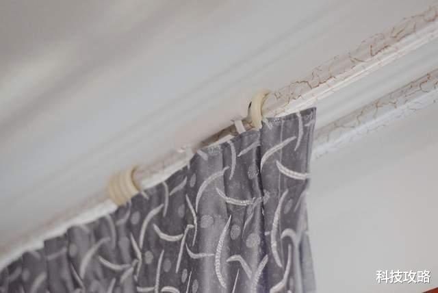 米家|狠起来连自己都打，小米推出新品窗帘伴侣，传统窗帘杆秒变智能