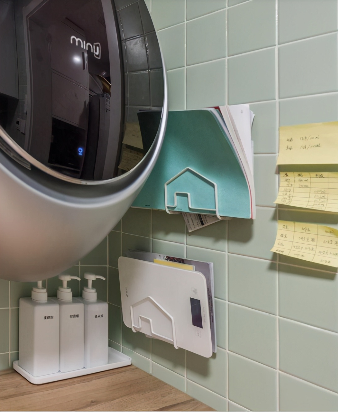 38平米的小家,客厅餐厅衣帽间卧室一个不少,一人一汪住超舒服