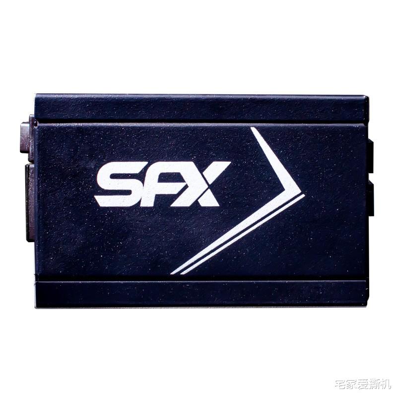 白金|小而美 满血旗舰,艾湃电竞SFX 白金系列电源正式上市
