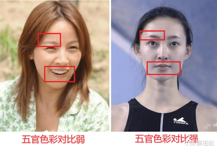 短裤 有种“照妖镜”叫纯素颜，拥有这几个特征，素颜也能美得令人心动