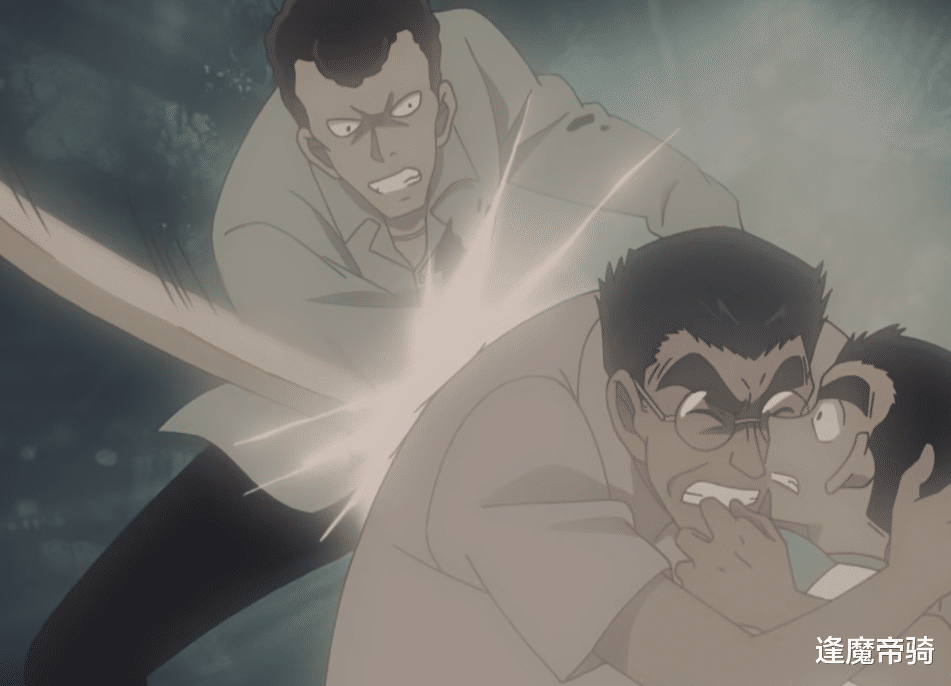 工藤新一|《名侦探柯南》开启警校篇，片头出现的“柯南”，其实是工藤新一