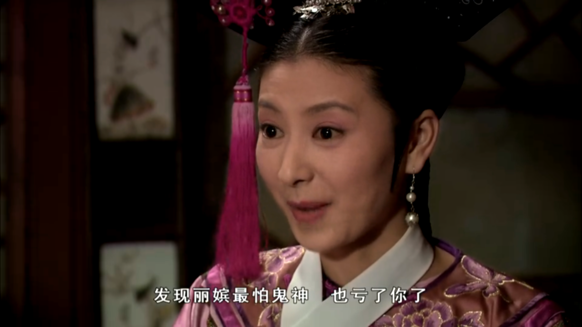 华妃|甄嬛传：为什么华妃如此相信曹贵人的各种计策？