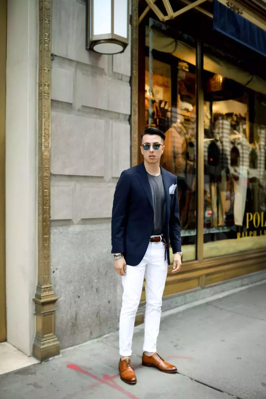 要我说，「四大棕色绅鞋」你最好全都有