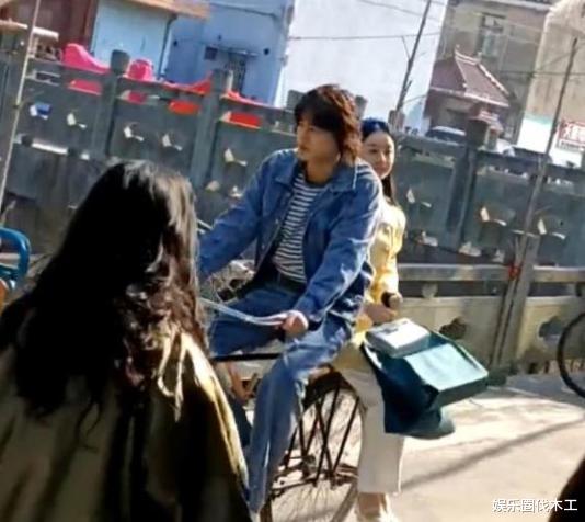 赵丽颖|赵丽颖欧豪新剧造型曝光，被嫌弃“土得掉渣”，网友：白期待一年