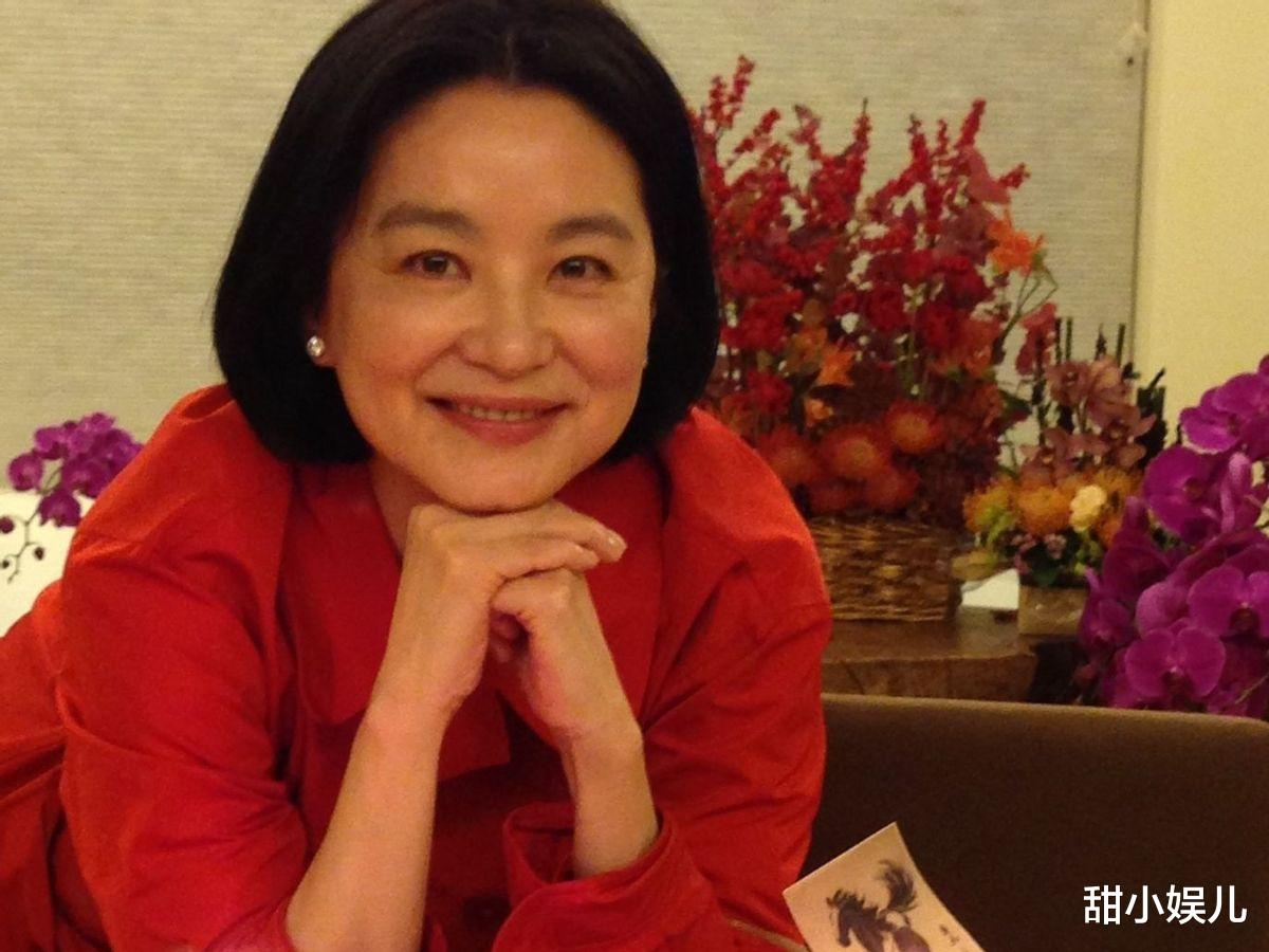 林青霞|68岁林青霞近况，老态难掩但气质依然好，不甘心只做阔太太