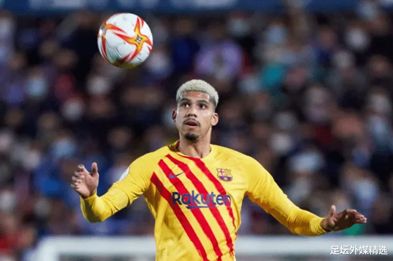 巴塞羅那|圍繞巴塞羅那的轉(zhuǎn)會(huì)傳聞：恩東貝萊、加維、阿勞霍、登貝萊