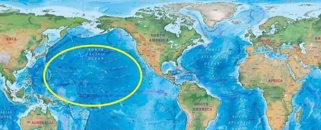 美国卫星拍下惊险一幕,400万吨巨兽靠近中国,玛雅预言或成真?