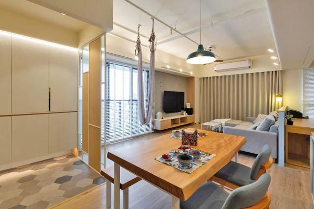 看了她家,才知道什么叫比样板间还美,全屋没有一丝俗气