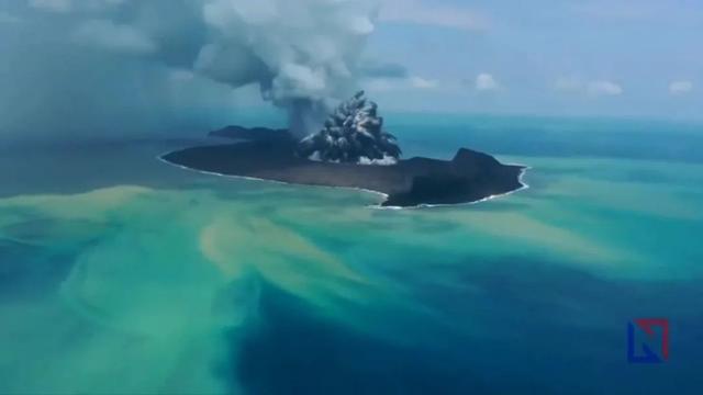 汤加火山喷发、富士山岩浆活跃，地球会再次进入无夏之年吗？