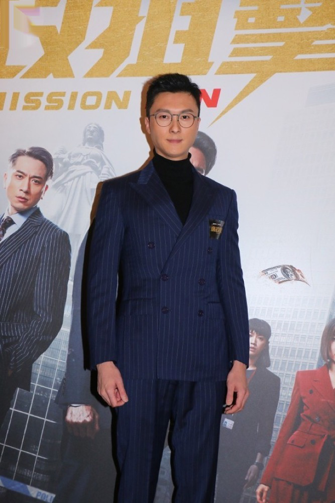 胡鸿钧|绯闻男女扮不熟!蔡思贝疏远胡鸿钧 王浩信“放空”自保