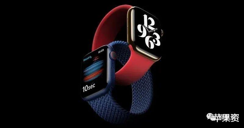 苹果|苹果发起 Apple Watch Series 6 服务计划，解决永久性黑屏问题、苹果可能会在2024年推出其第一款真全面屏手机