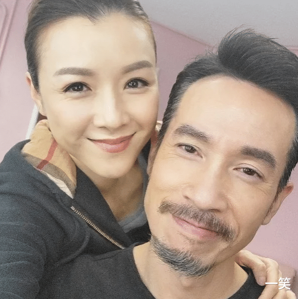 陈茵媺|41岁陈茵媺疑怀第四胎，补办庆生会，凸肚明显孕味浓