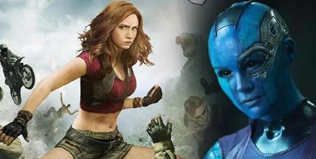 卡魔拉|《银护3》海报暗示卡魔拉回归！首支预告透露她为何离开了这么久